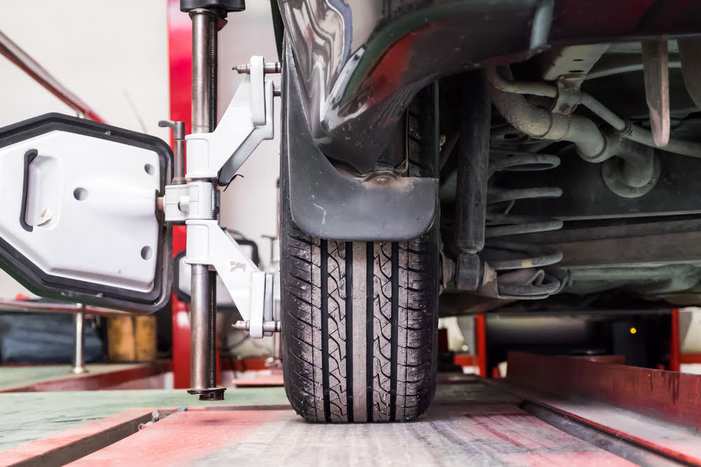 Featured image for “What’s the Difference Between Tire Balancing and Alignment”
