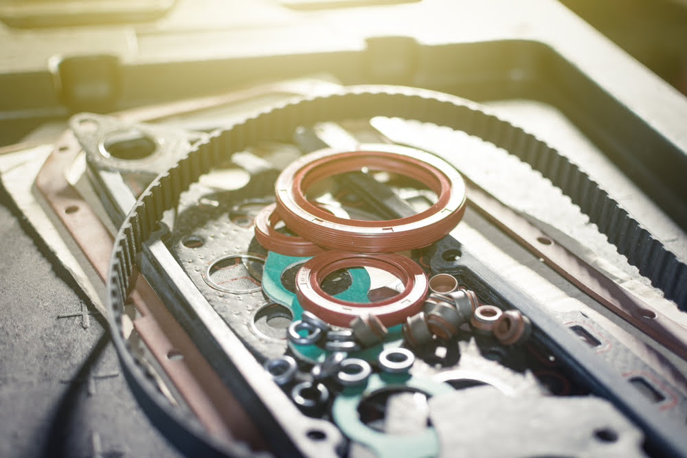 Featured image for “Hydraulic Cylinder Seals: The Different Types and their Application ”