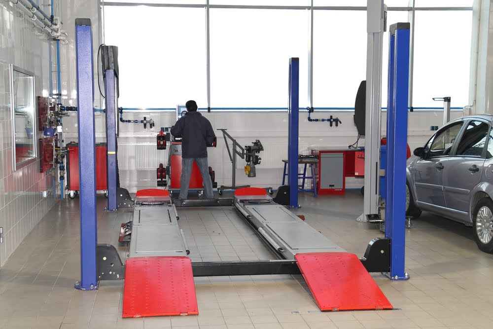 Featured image for “Guide to How to Install a Car Lift”